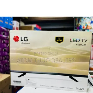 Brand New LG 24 Inches Digital TV