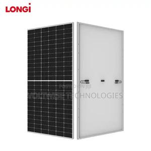Longi 350W Monocrystaline Solar Panels - thumbnail 2
