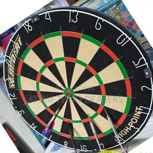 New Dart Board Proffessional Dart Board Restocked - thumbnail 2