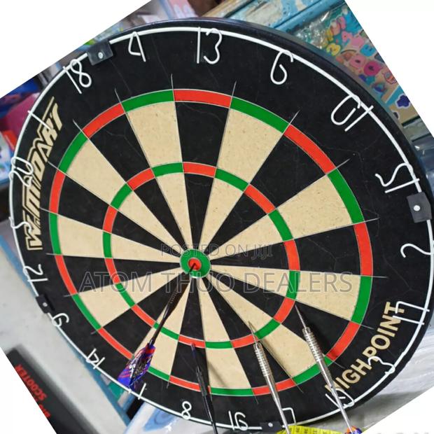 New Dart Board Proffessional Dart Board Restocked - main view