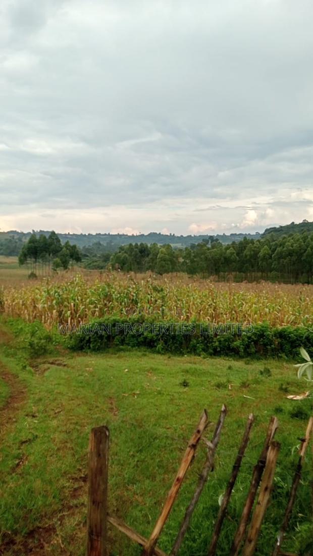 85 Acres for Sale in Soy-Kakamega - main view