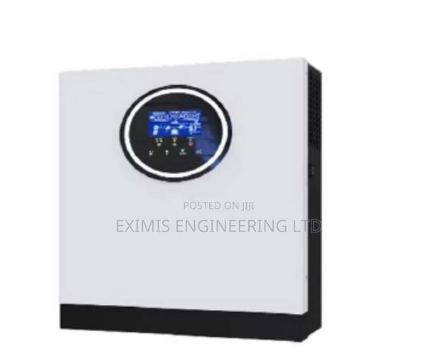Hybrid Inverter 1000W 12V