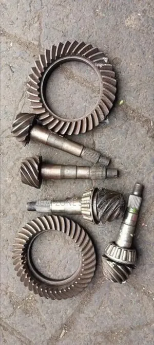 Pinion Crowns Hilux,Td27,Sahara,9:41,8:39 8:37,10:41,10:43.