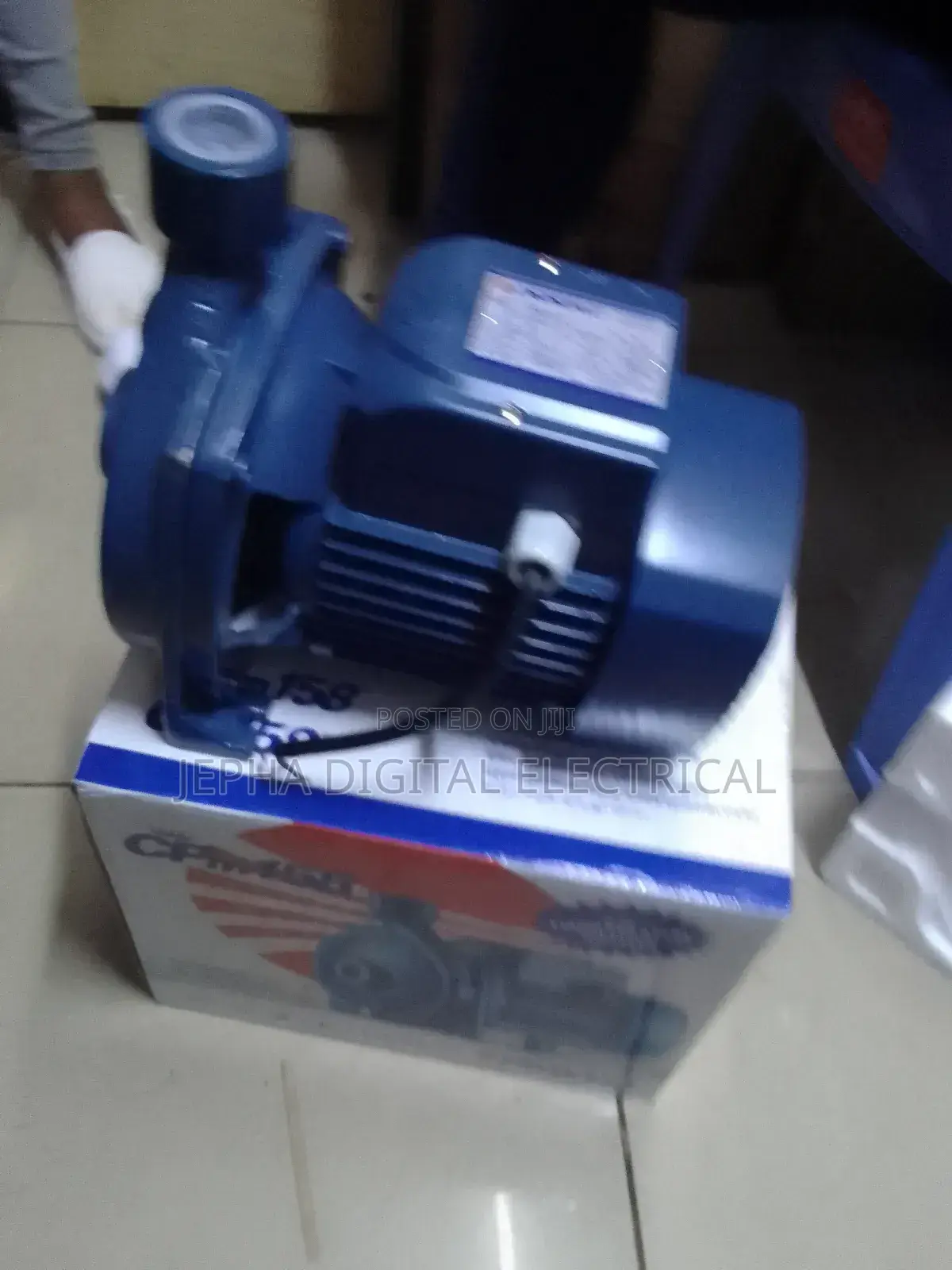 Pedrollo Booster Pump 1hp/Booster Pump Pedrollo