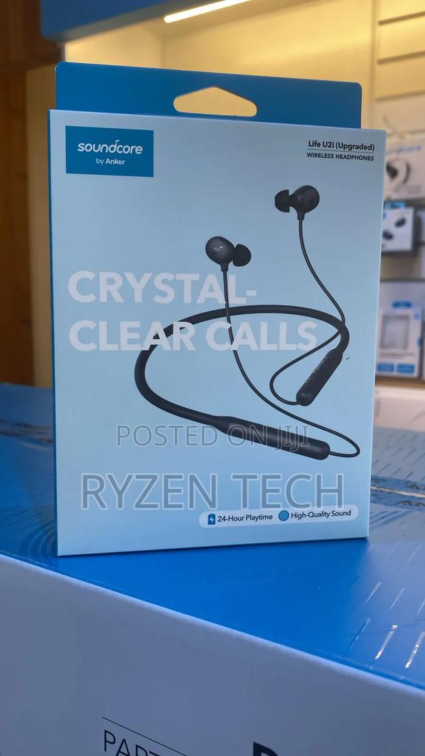 Anker Soundcore Life U2i - Black - main view