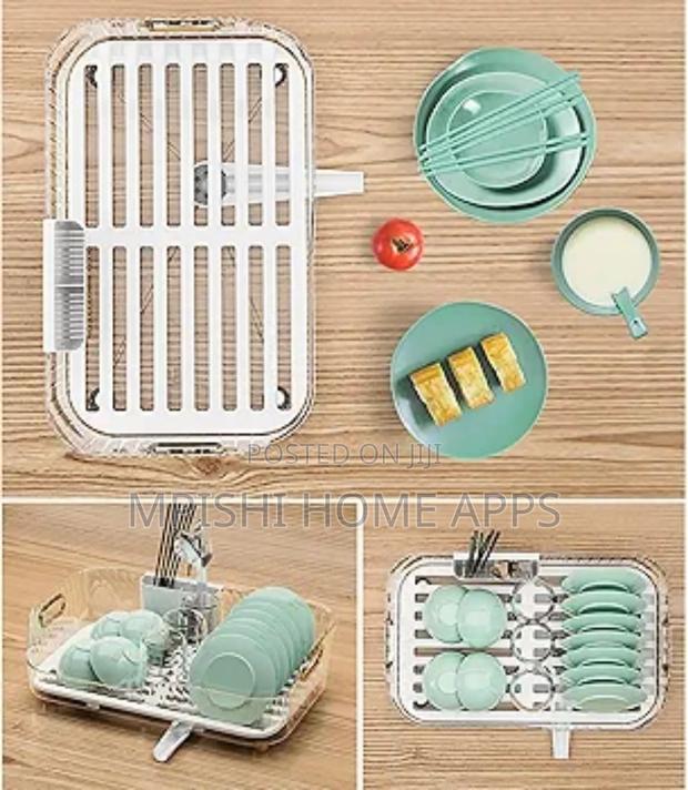 Acrylic Dish Drainer - thumbnail 3
