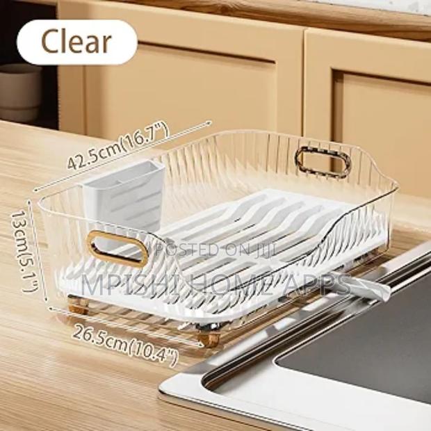 Acrylic Dish Drainer - thumbnail 4