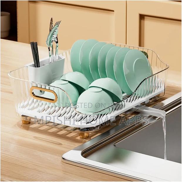 Acrylic Dish Drainer - thumbnail 5