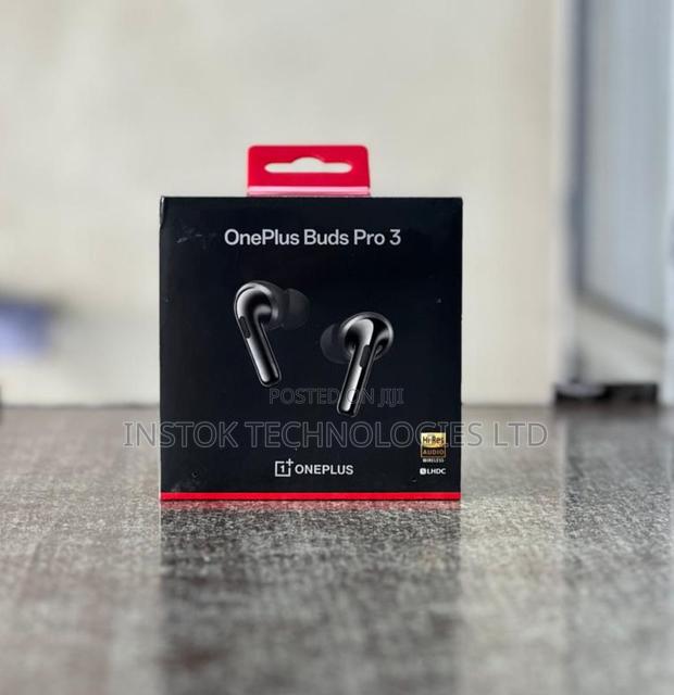 Oneplus Buds Pro 3 True Wireless Earbuds - main view