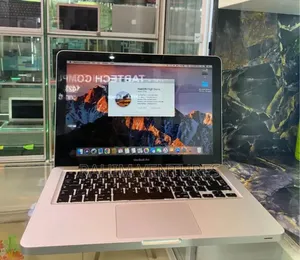 Laptop Apple MacBook Pro 2011 8GB Intel Core i5 HDD 500GB