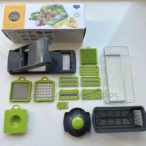 16pc Vegetable Slicer Cutter