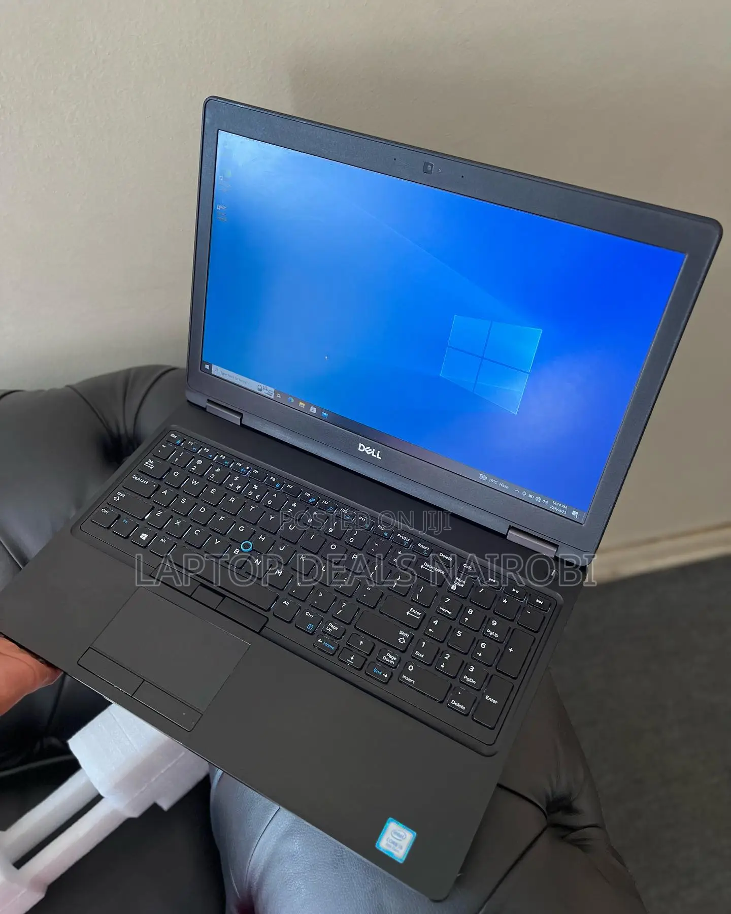 Laptop Dell Latitude 5590 8GB Intel Core I5 SSD 256GB