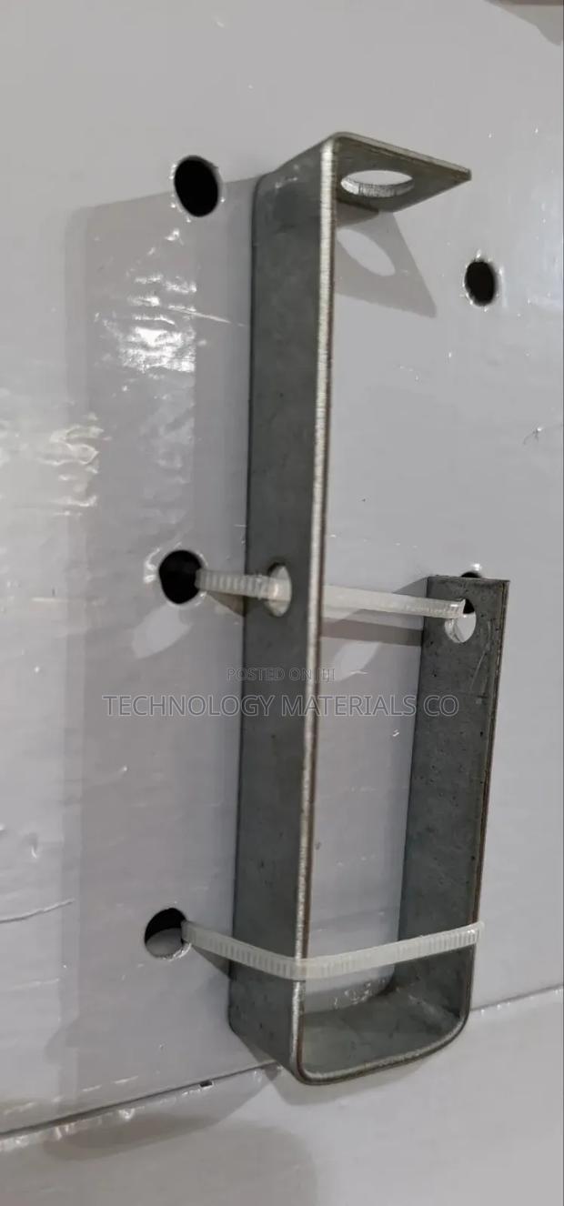 Gypsum Metal Bracket. - main view