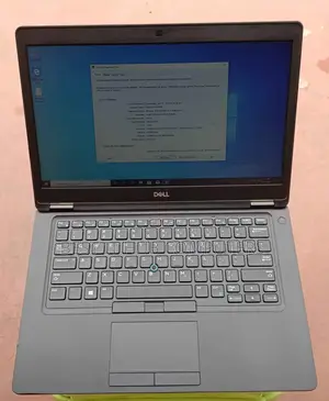 Laptop Dell Latitude 5490 8GB Intel Core i5 SSD 256GB