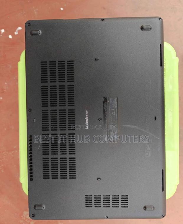 Laptop Dell Latitude 5490 8GB Intel Core i5 SSD 256GB - thumbnail 4