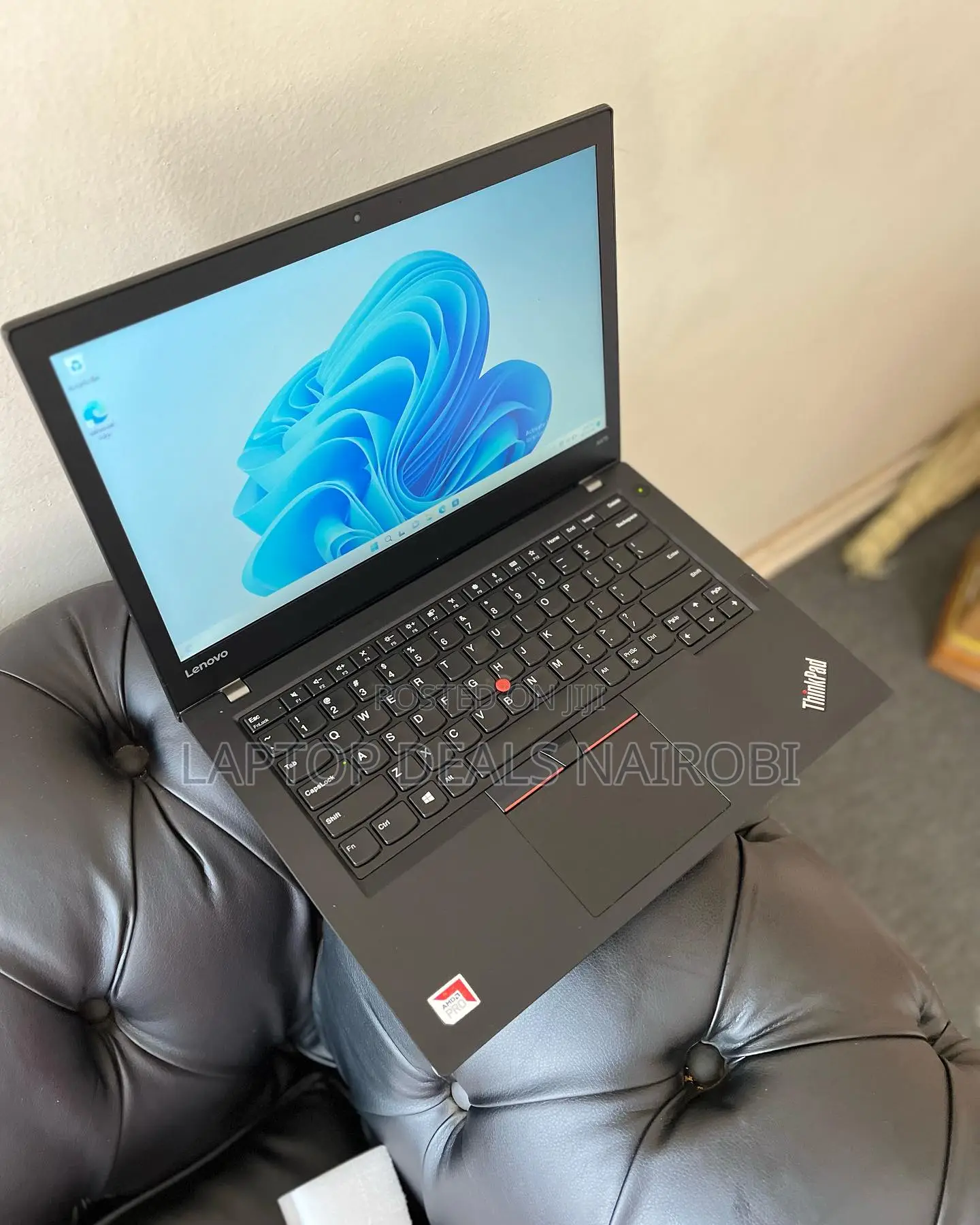 Laptop Lenovo ThinkPad A475 8GB Intel Core I7 SSD 256GB