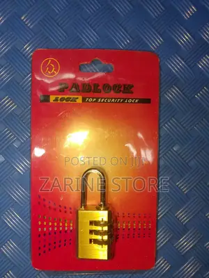 Password Padlock