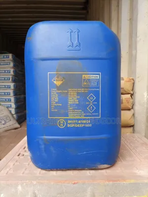 Pure HCL Acid 40ltrs