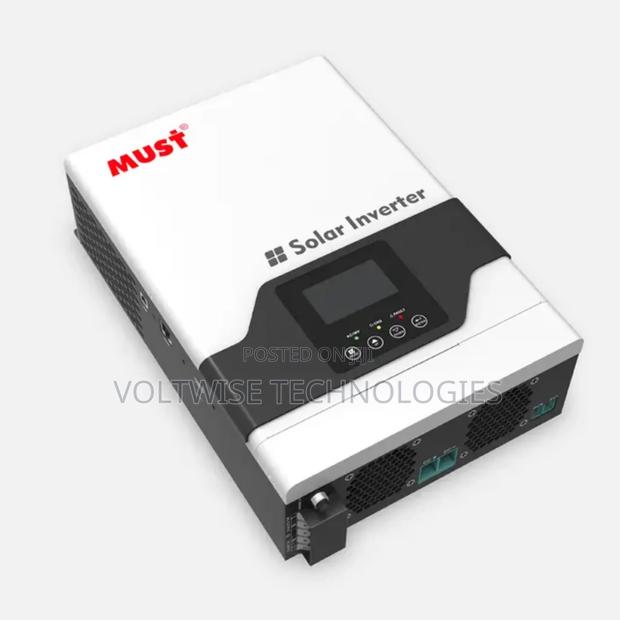 Must Solar Hybrid Inverter 3.2kva 24V With 2 Years Warranty