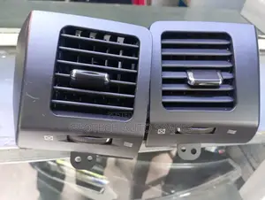 Prado 120 AC Ventilation