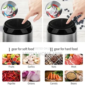 2L Electric Food Chopper