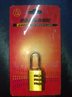 Briefcase Top Security Password Lock - thumbnail 2