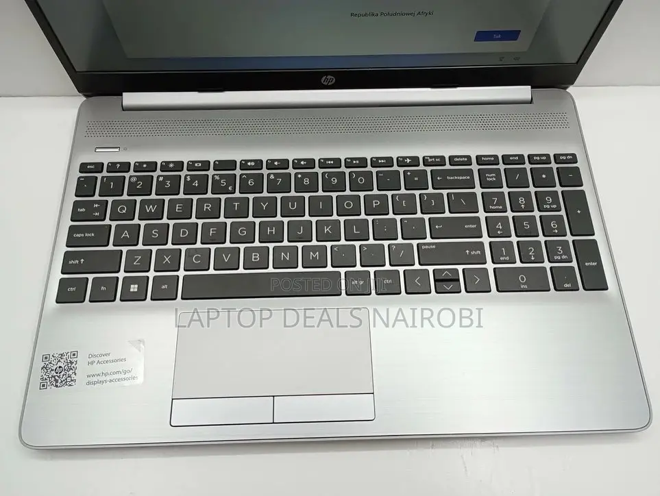 Laptop HP 250 G8 8GB Intel Core I5 SSD 512GB