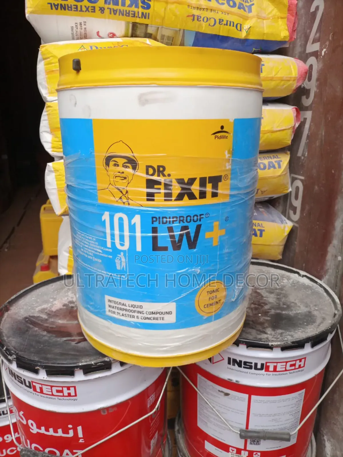 Dr Fix It ,Pidiproof 20ltrs Waterproof