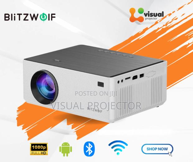 Blitzwolf V8 Android Projector