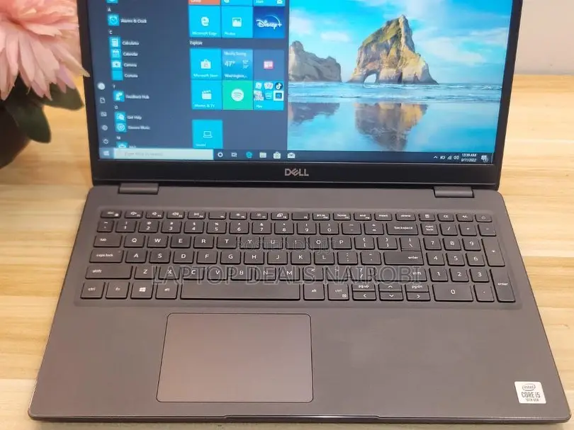 Laptop Dell Latitude 3510 8GB Intel Core I5 SSD 256GB