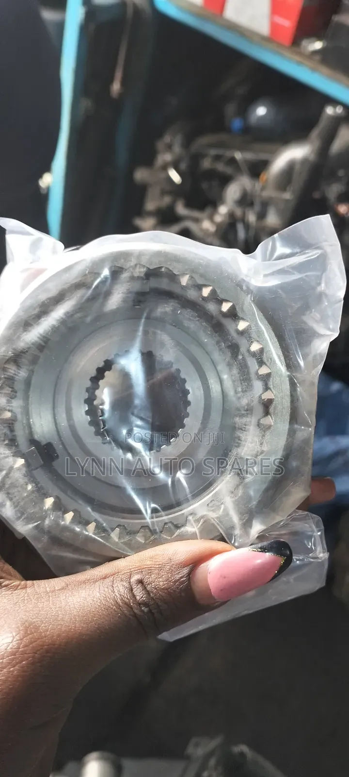 Toyota Hiace Shark 5l Sliding Hub 3/4( Kasaba)
