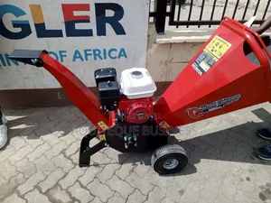 Wood Chipper