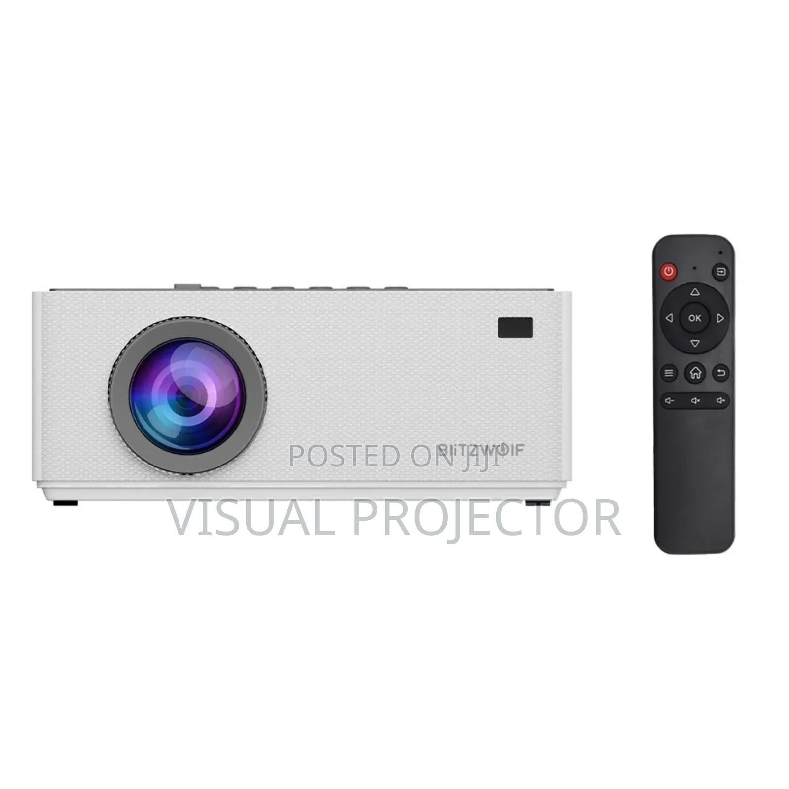 Blitzwolf V8 Android Projector