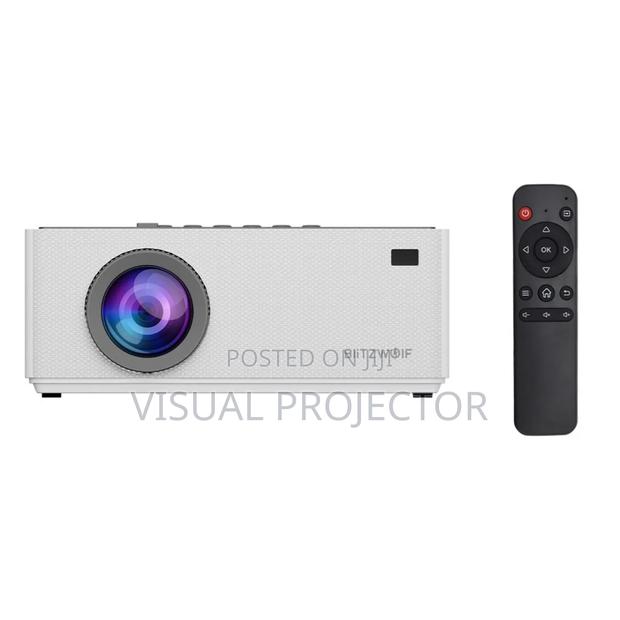 Blitzwolf V8 Android Projector - thumbnail 2