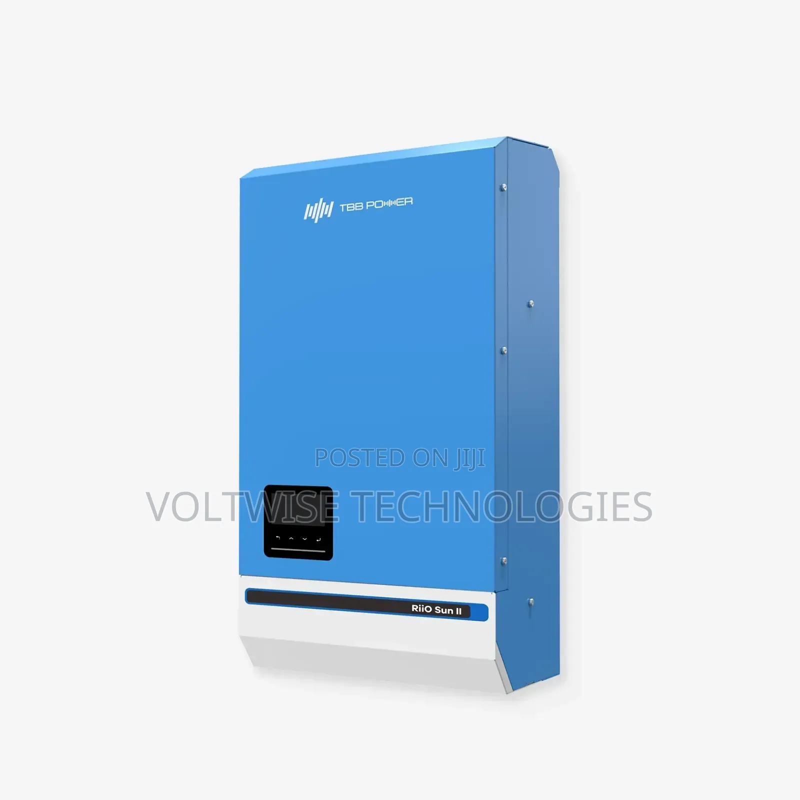 TBB Riio Sun 2 Solar Hybrid Inverter 48V 5kw