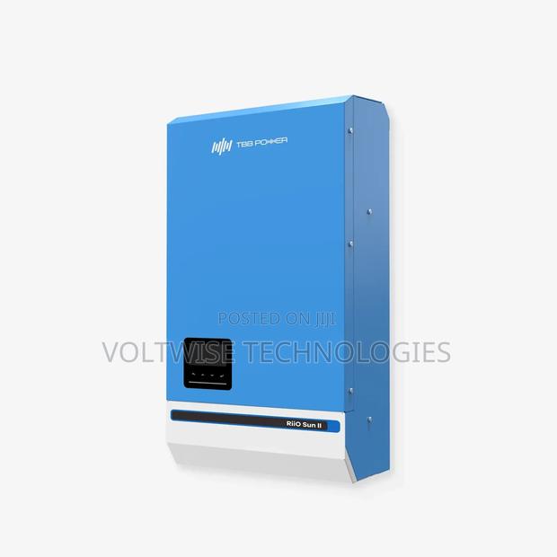 TBB Riio Sun 2 Solar Hybrid Inverter 48V 5kw