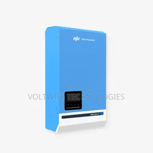 TBB Riio Sun 2 Solar Hybrid Inverter 48V 5kw