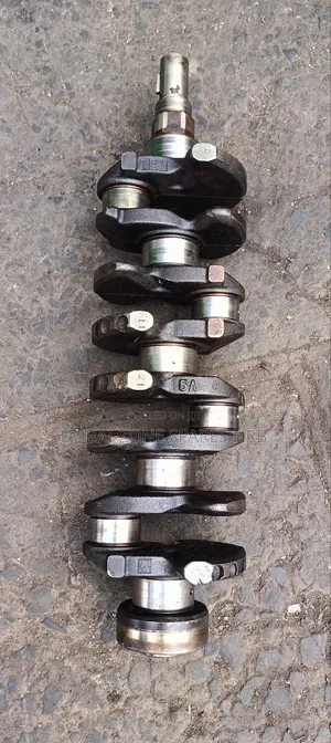 Crankshaft Ae100, Ae110,Ae102 4E,2E,5A,7A,5E,3E Available.