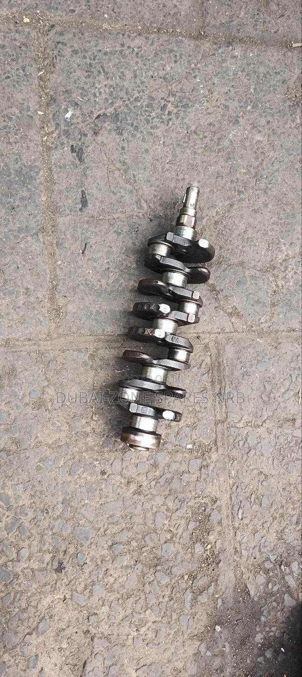 Crankshaft Ae100, Ae110,Ae102 4E,2E,5A,7A,5E,3E Available. - thumbnail 2