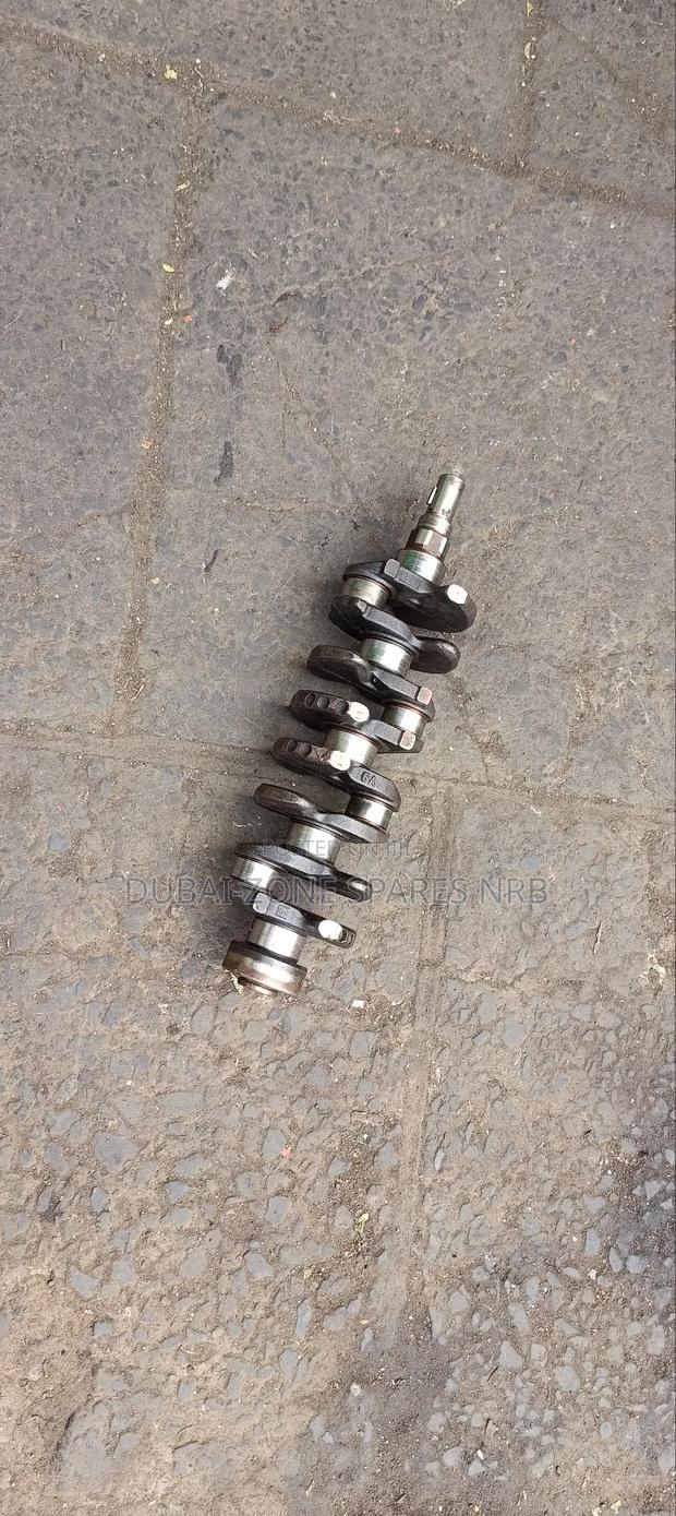 Crankshaft Ae100, Ae110,Ae102 4E,2E,5A,7A,5E,3E Available. - thumbnail 3