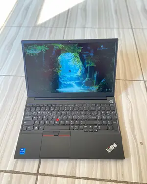 Laptop Lenovo Thinkpad E15 16GB Intel Core I7 SSD 512GB