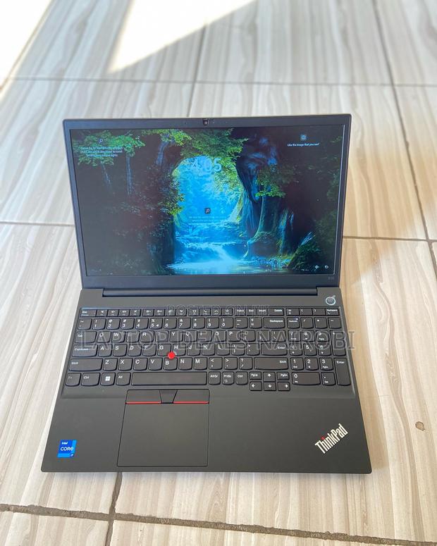 Laptop Lenovo Thinkpad E15 16GB Intel Core I7 SSD 512GB