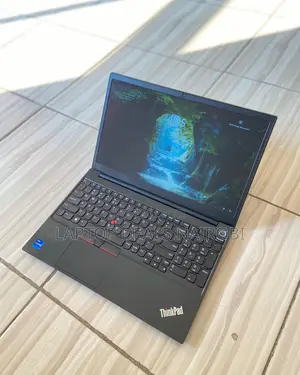Laptop Lenovo Thinkpad E15 16GB Intel Core I7 SSD 512GB