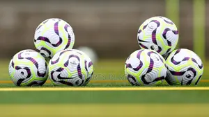 The Nike Flight Premier League 24-25 Season Match Footbal