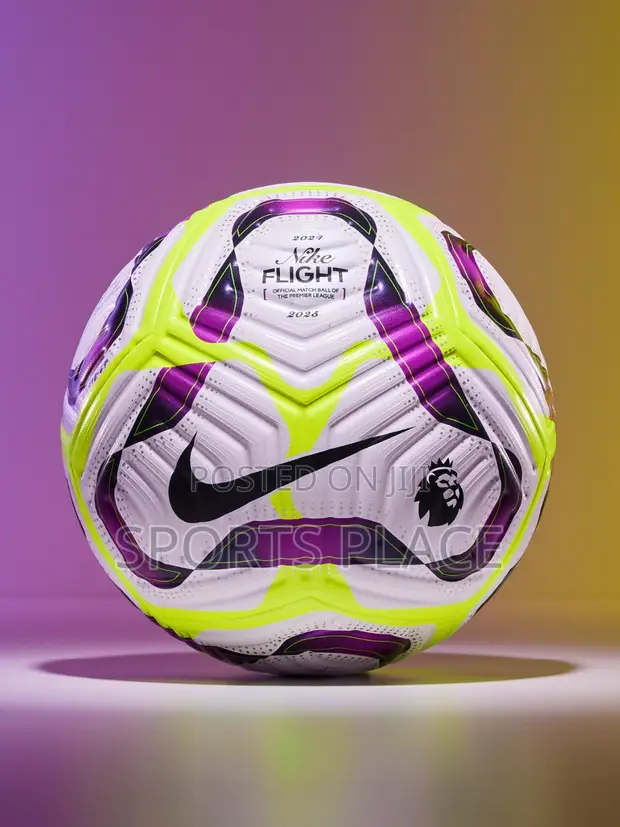 The Nike Flight Premier League 24-25 Season Match Footbal in