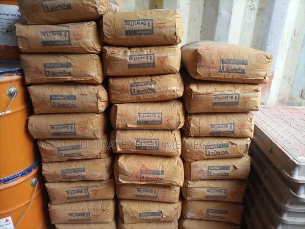 Floor Hardener, 3 Quartztop ,25kgs