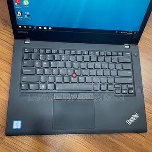 Laptop Lenovo ThinkPad T470 8GB Intel Core I5 SSD 256GB