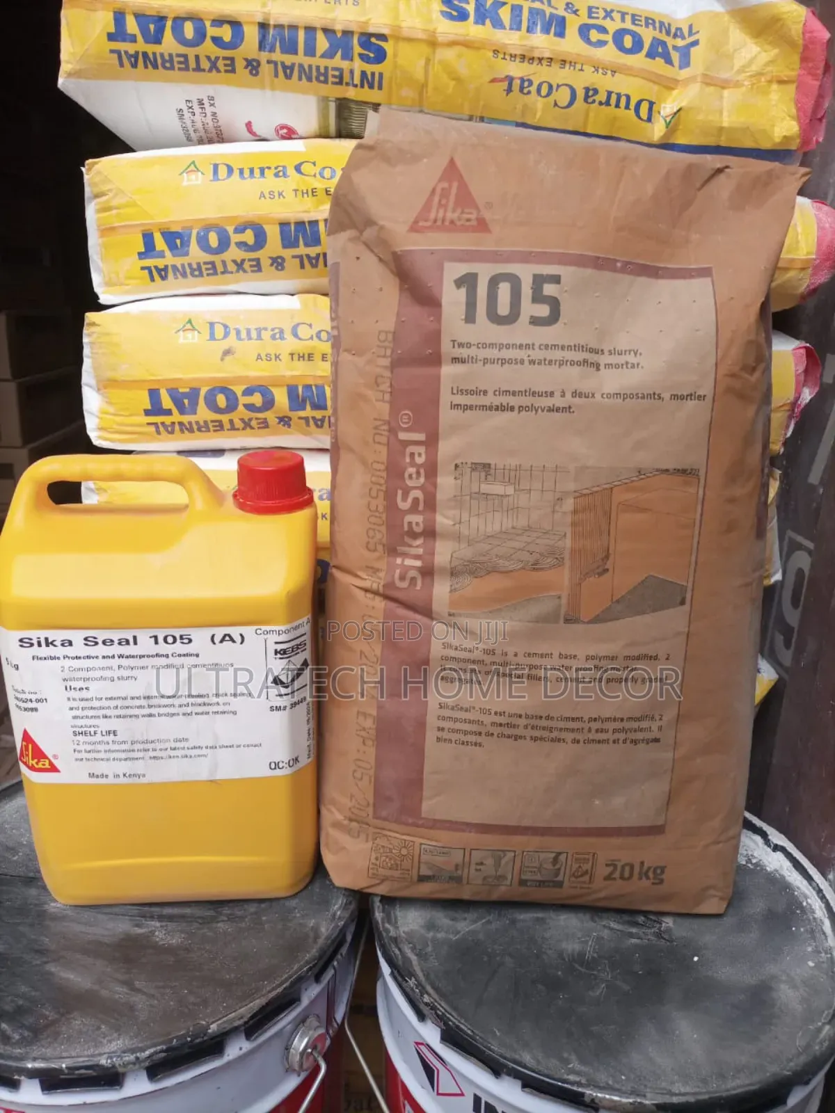 Sika Seal 105 25kgs