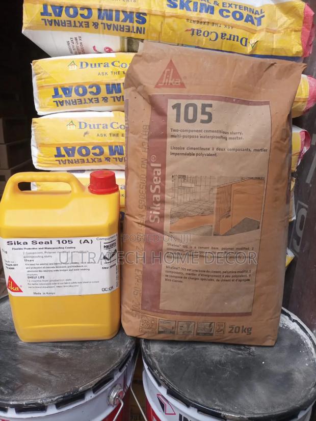 Sika Seal 105 25kgs - main view