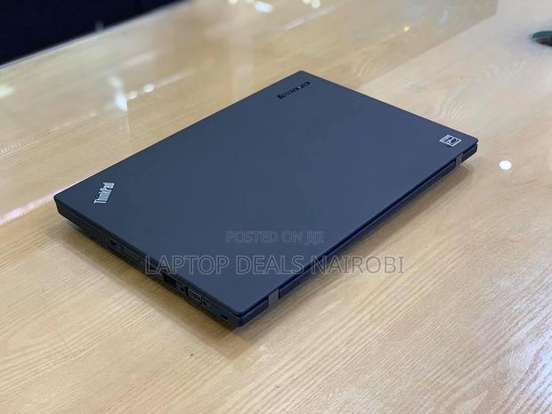 Laptop Lenovo ThinkPad T470 8GB Intel Core I5 SSD 256GB - thumbnail 3